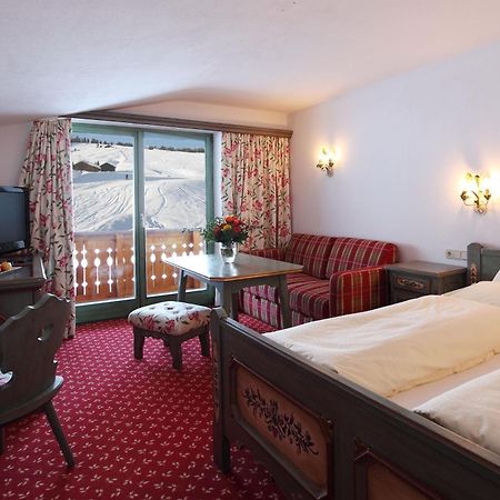 Hotel Anemone Lech am Arlberg Exterior foto