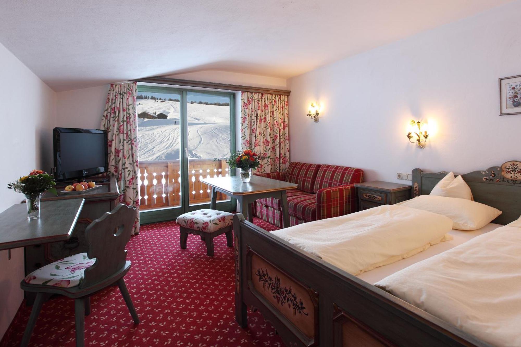 Hotel Anemone Lech am Arlberg Exterior foto