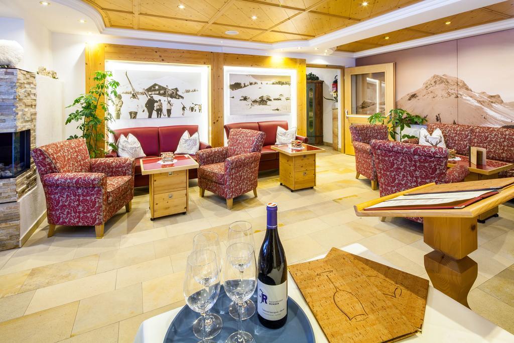 Hotel Anemone Lech am Arlberg Exterior foto
