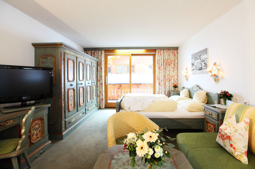 Hotel Anemone Lech am Arlberg Exterior foto