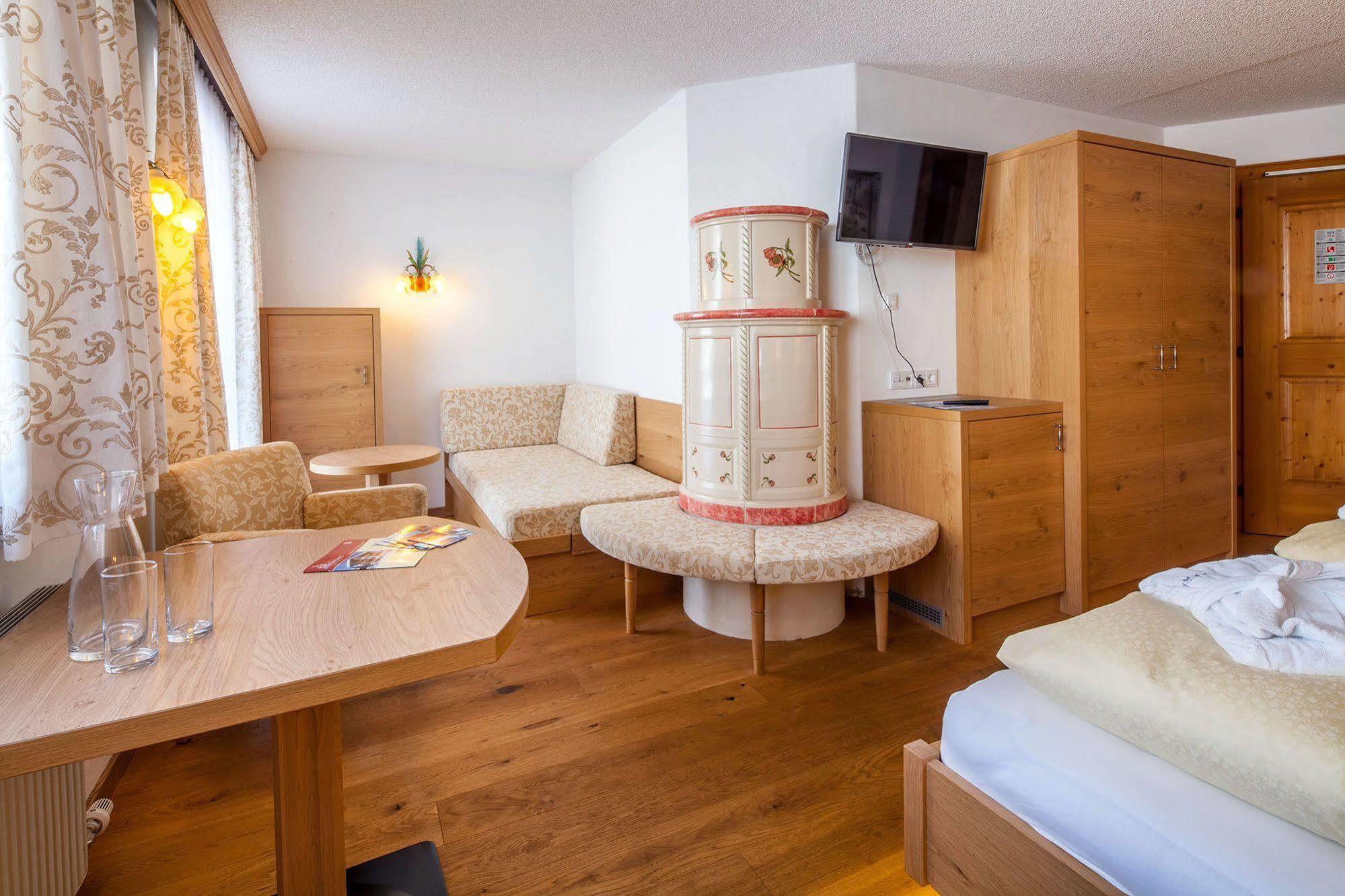 Hotel Anemone Lech am Arlberg Exterior foto