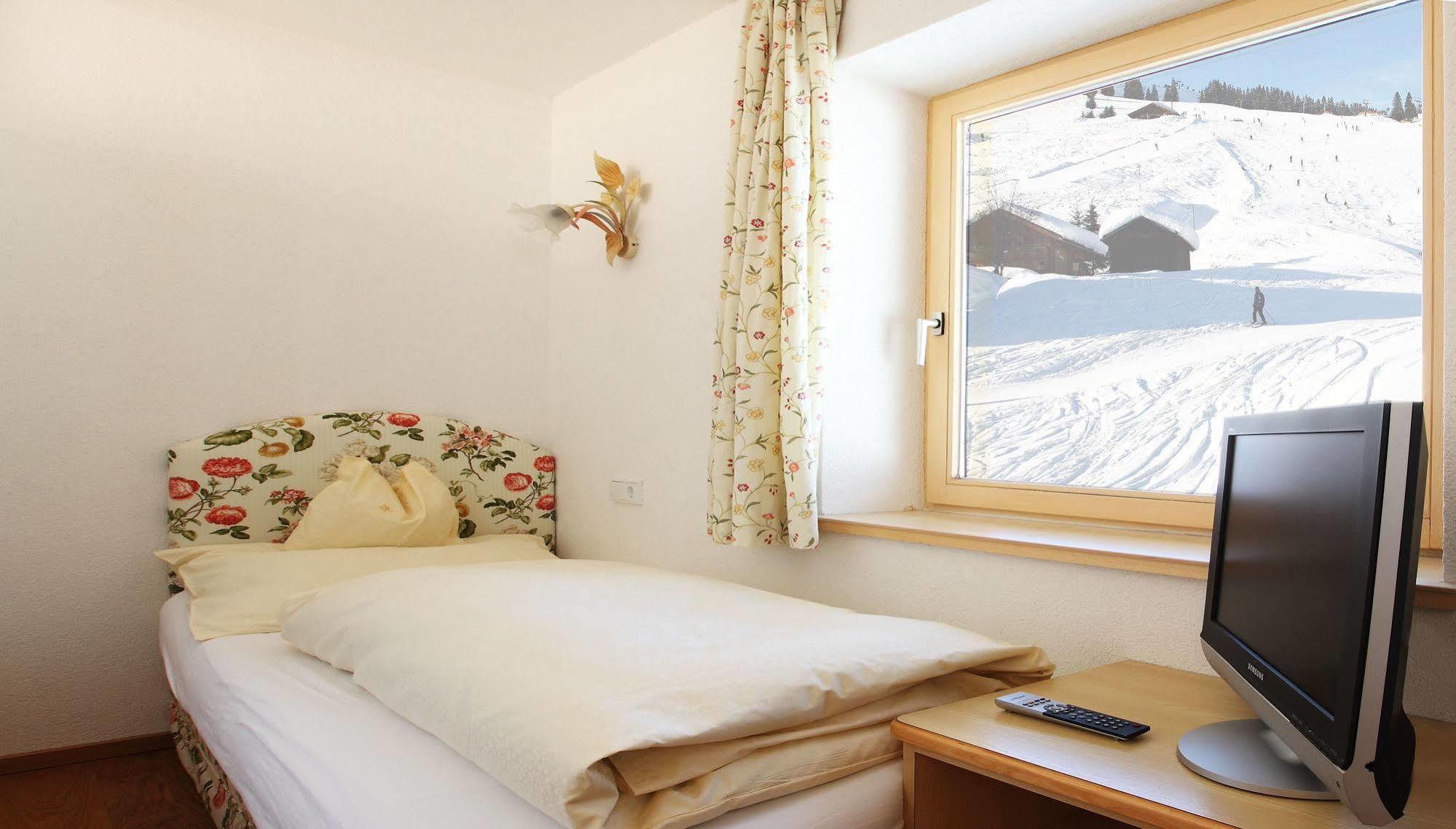 Hotel Anemone Lech am Arlberg Exterior foto