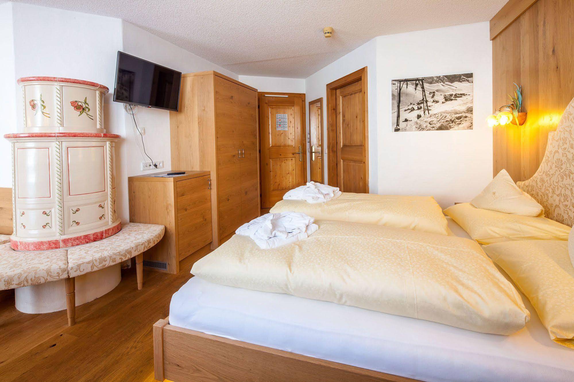 Hotel Anemone Lech am Arlberg Exterior foto