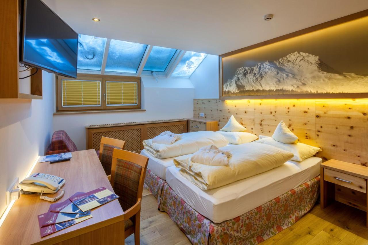 Hotel Anemone Lech am Arlberg Exterior foto