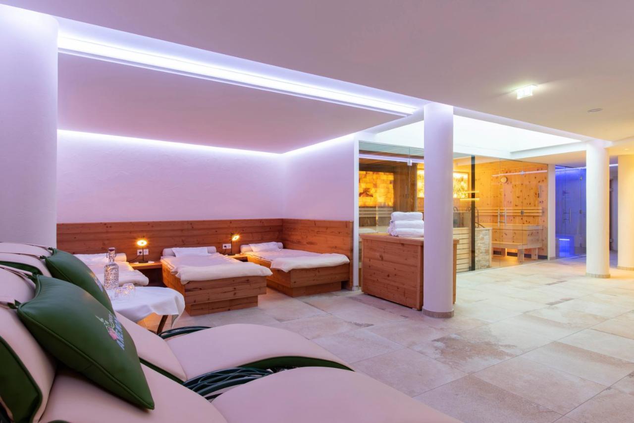 Hotel Anemone Lech am Arlberg Exterior foto