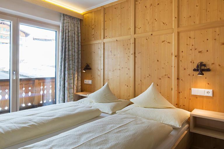 Hotel Anemone Lech am Arlberg Exterior foto