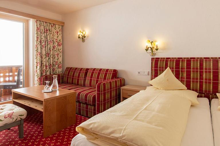 Hotel Anemone Lech am Arlberg Exterior foto