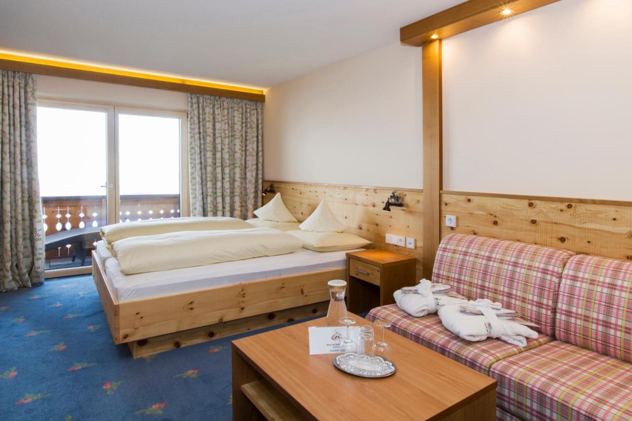 Hotel Anemone Lech am Arlberg Exterior foto
